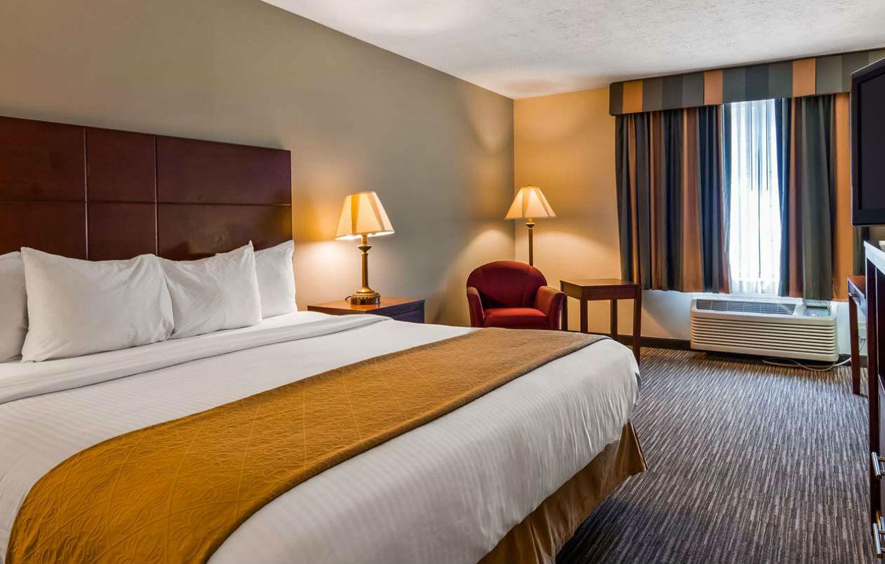 Best Western Green Valley Inn Εξωτερικό φωτογραφία