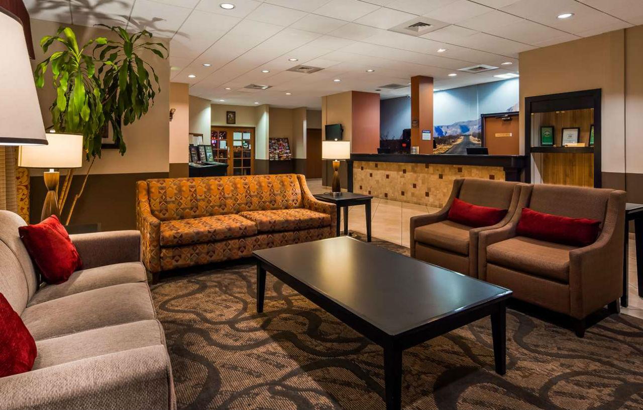 Best Western Green Valley Inn Εξωτερικό φωτογραφία