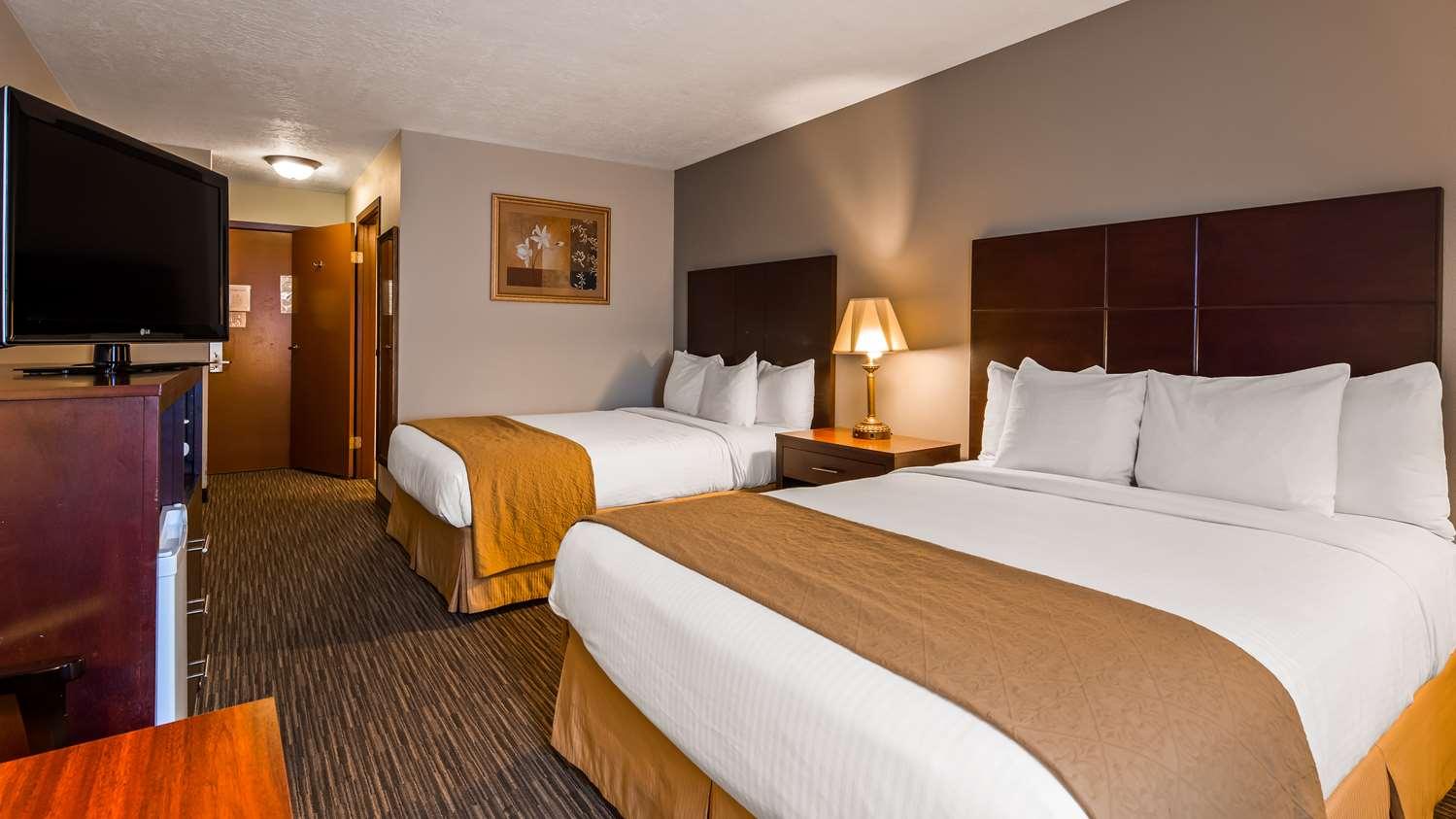 Best Western Green Valley Inn Εξωτερικό φωτογραφία
