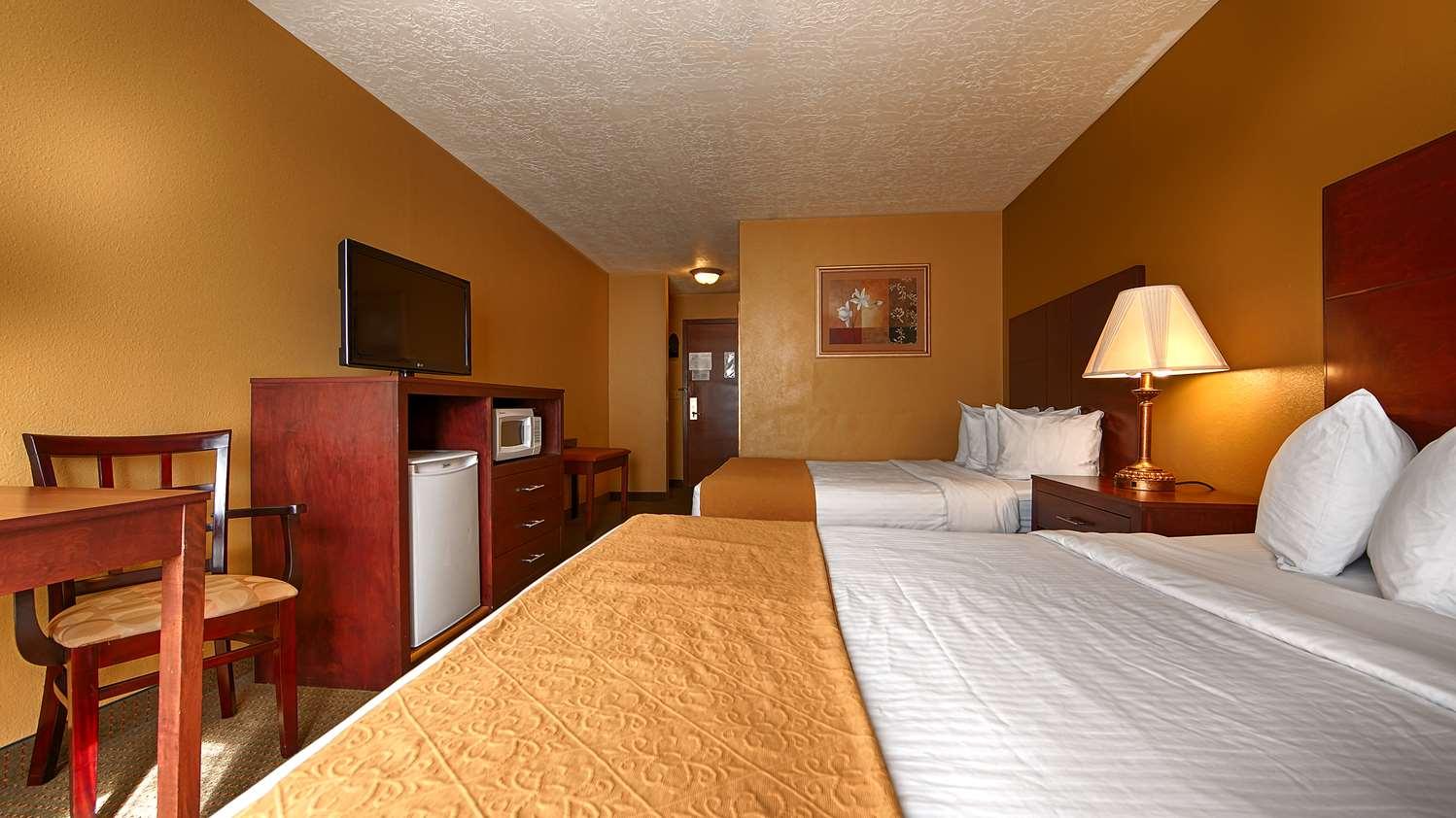 Best Western Green Valley Inn Εξωτερικό φωτογραφία