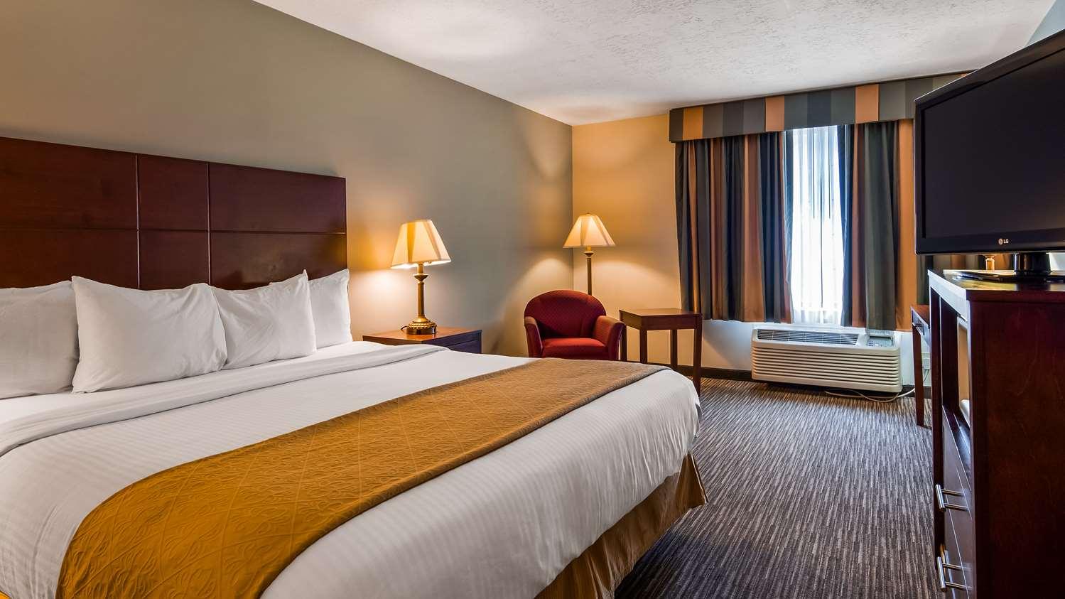 Best Western Green Valley Inn Εξωτερικό φωτογραφία