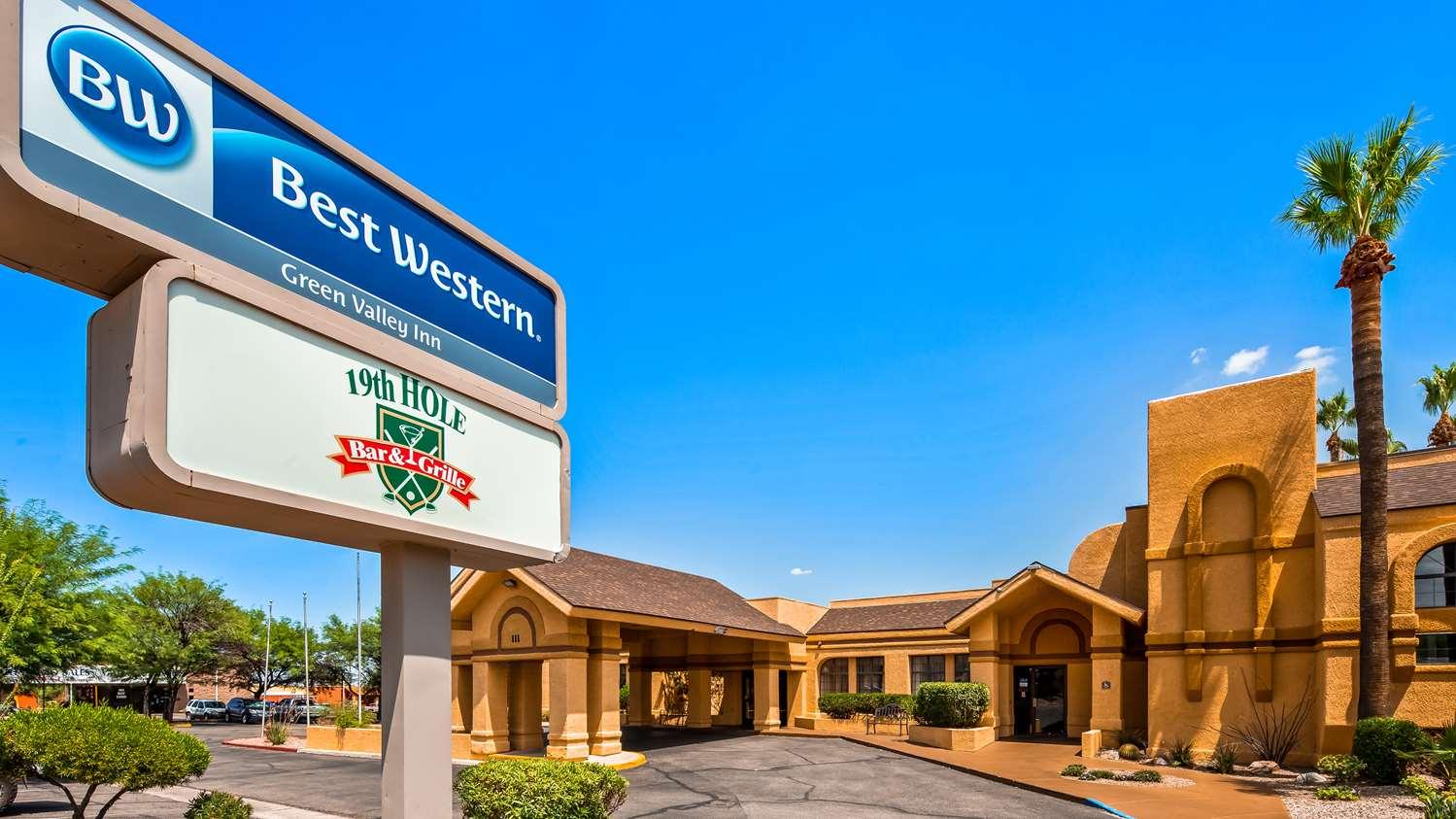 Best Western Green Valley Inn Εξωτερικό φωτογραφία