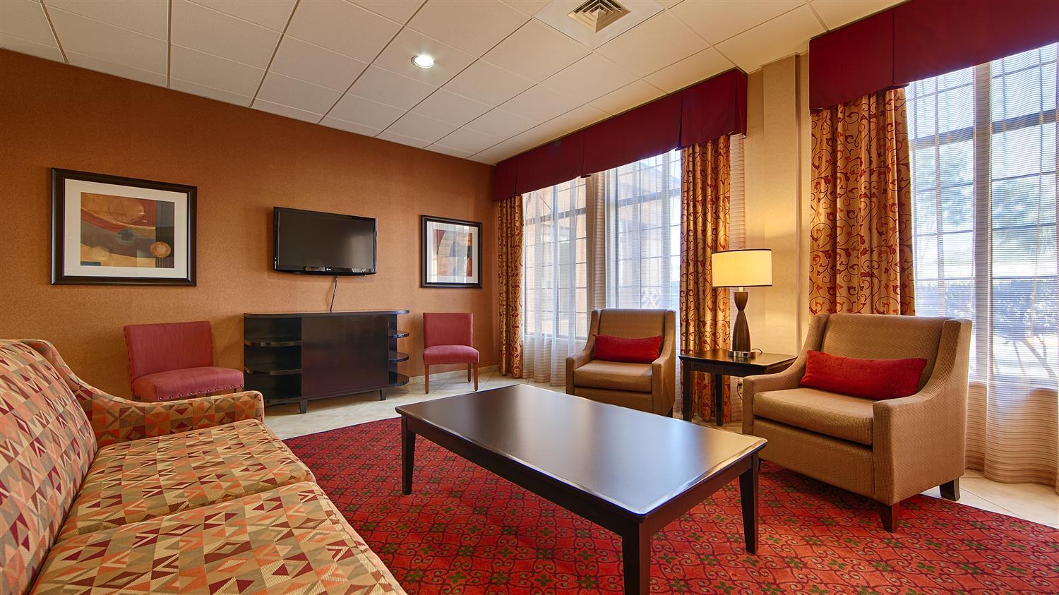 Best Western Green Valley Inn Εξωτερικό φωτογραφία