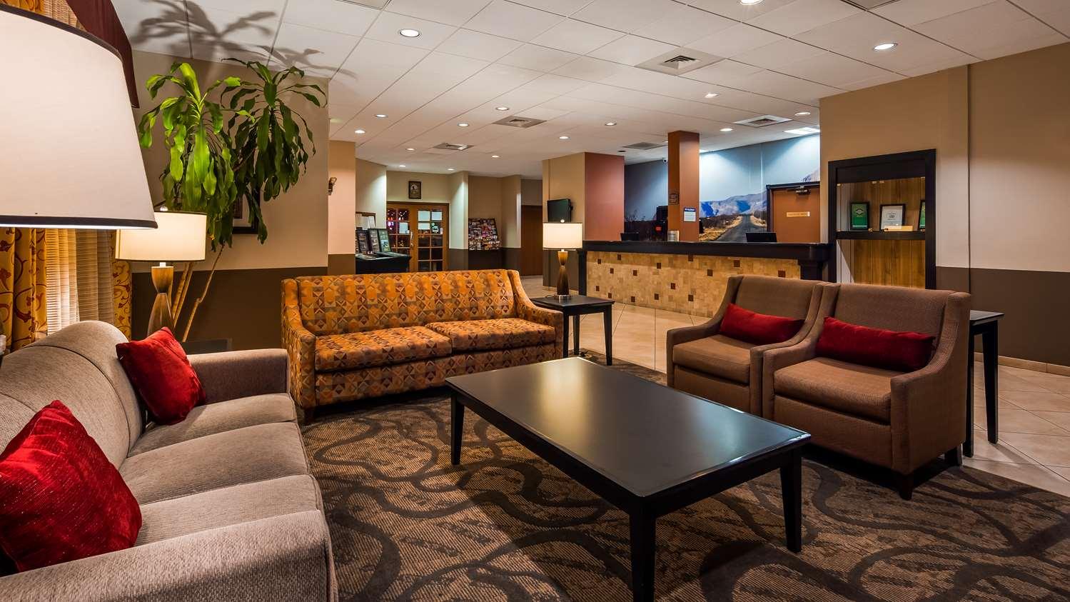Best Western Green Valley Inn Εξωτερικό φωτογραφία