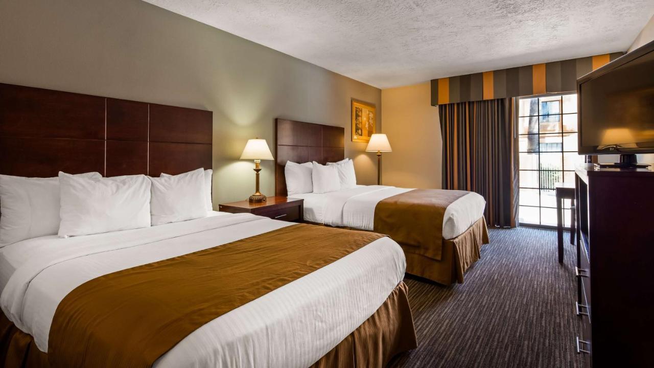 Best Western Green Valley Inn Εξωτερικό φωτογραφία