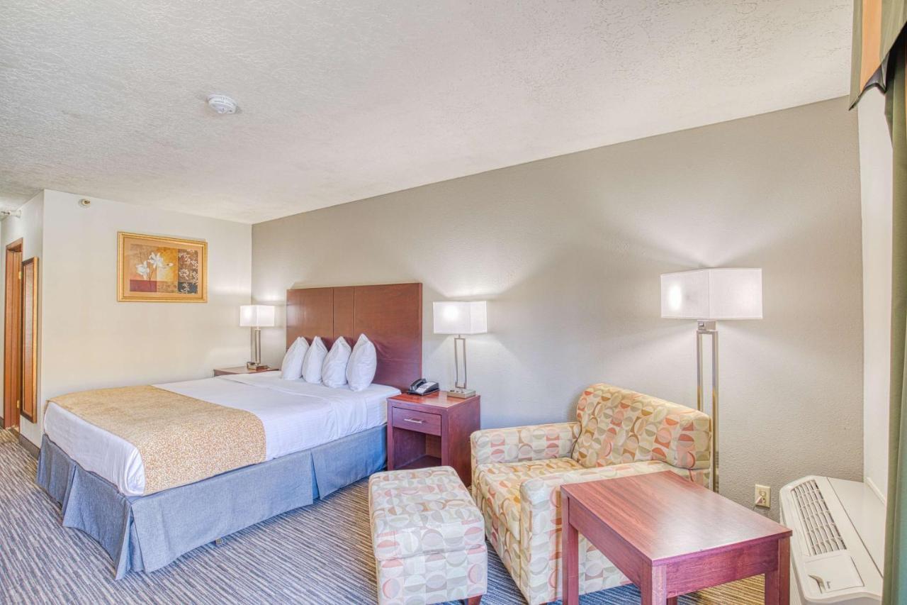 Best Western Green Valley Inn Εξωτερικό φωτογραφία